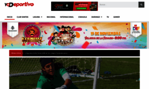 Yodeportivo.com thumbnail