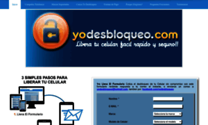 Yodesbloqueo.com thumbnail