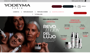 Yodeyma-paris.com thumbnail