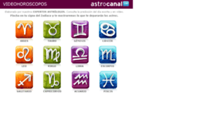 Yodona.astrocanal.com thumbnail