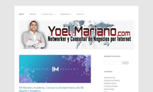 Yoelmariano.com thumbnail