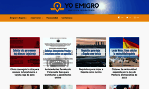 Yoemigro.com thumbnail