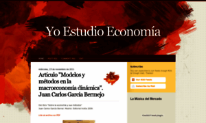 Yoestudioeconomia.blogspot.com thumbnail