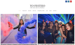 Yofestejo.com.ar thumbnail