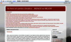 Yofrenoelcambioclimatico.blogspot.nl thumbnail