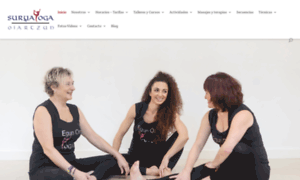 Yoga-oiartzun.com thumbnail