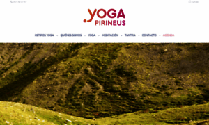 Yoga-pirineus.com thumbnail