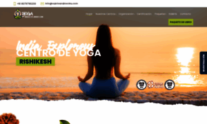 Yoga.indiaexplorous.com thumbnail