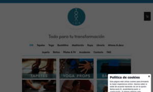 Yoga108.mx thumbnail