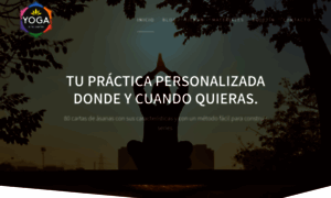 Yogaalacarta.com thumbnail