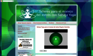 Yogaantiestres.blogspot.com.co thumbnail