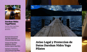 Yogabarcelona.net thumbnail