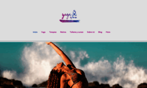 Yogabytheseabarcelona.com thumbnail