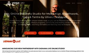 Yogacare.com thumbnail
