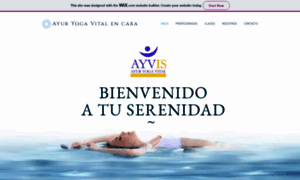 Yogaencaba.com thumbnail