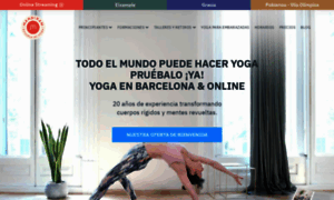 Yogaenmandiram.com thumbnail