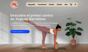Yogaenmandiram.es thumbnail