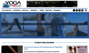 Yogaenred.com thumbnail
