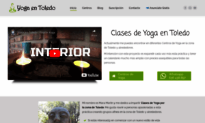 Yogaentoledo.es thumbnail