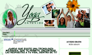 Yogaentuvida.com thumbnail