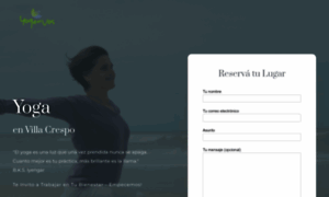 Yogaenvos.com.ar thumbnail