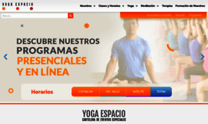 Yogaespacio.com thumbnail