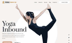 Yogainbound.org thumbnail