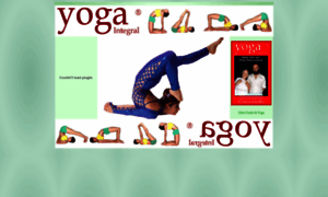 Yogaintegral.biz thumbnail