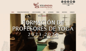 Yogajivadaya.com thumbnail