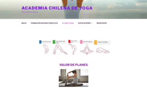 Yogaluka.cl thumbnail
