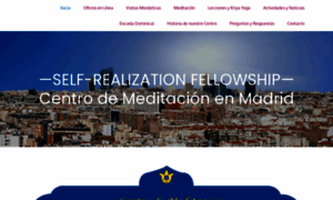 Yogananda-srfmadrid.es thumbnail