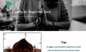 Yogaomtarasalamanca.com thumbnail
