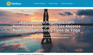 Yogapara.com thumbnail