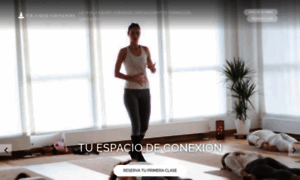 Yogashaladonostia.com thumbnail