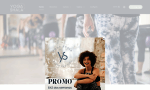 Yogashalaec.com thumbnail
