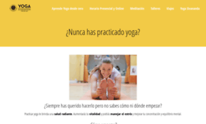 Yogasivananda.cl thumbnail