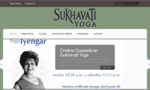 Yogasukhavati.com.mx thumbnail