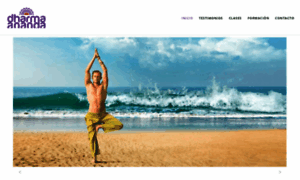 Yogavalencia.com thumbnail