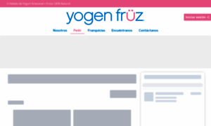 Yogenfruz.cl thumbnail