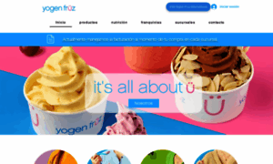 Yogenfruz.com.mx thumbnail