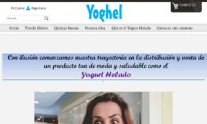 Yoghel.eu thumbnail