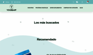 Yogibar.pe thumbnail