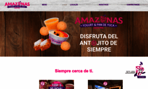 Yogurtamazonas.com thumbnail