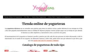 Yogurteras.net thumbnail