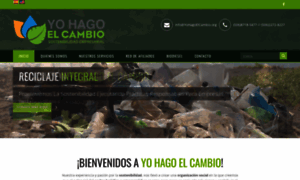 Yohagoelcambio.org thumbnail