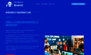Yohagorobots.com thumbnail