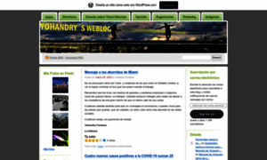 Yohandry.wordpress.com thumbnail