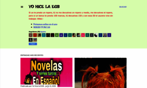 Yohicelaegb.blogspot.com thumbnail