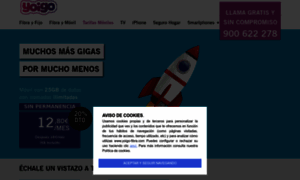 Yoigo-fibra.com thumbnail