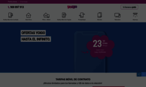 Yoigo.page thumbnail